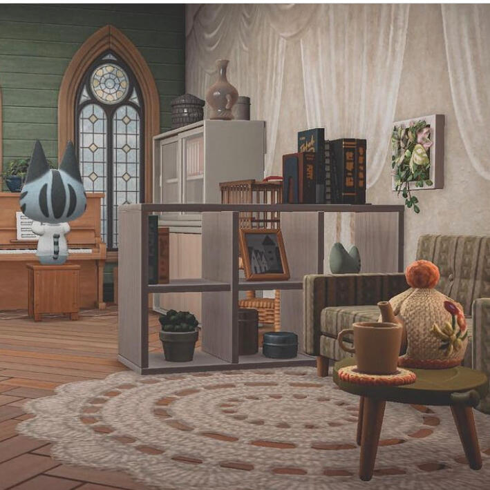 Cozy vid