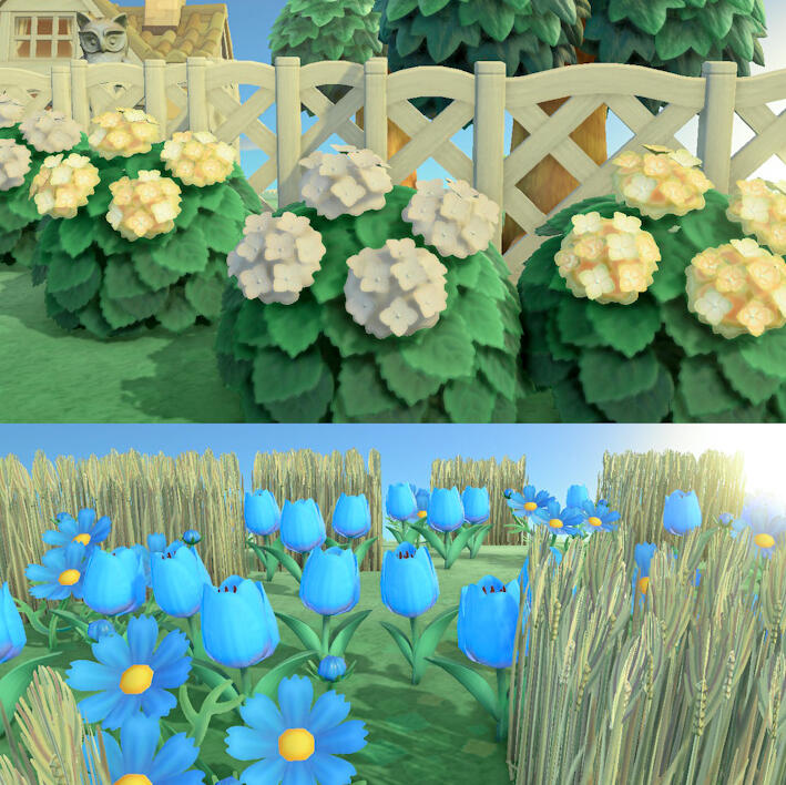 Examples of mods